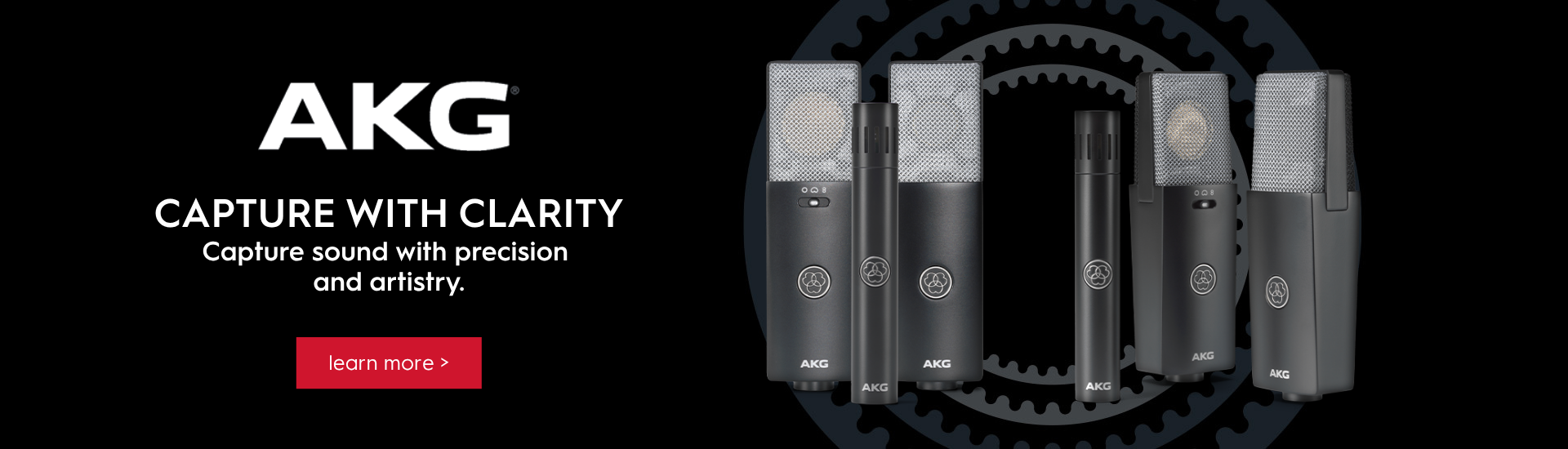 AKG C-Series